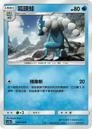呱頭蛙