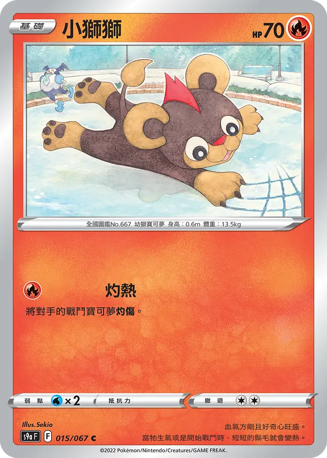 小獅獅