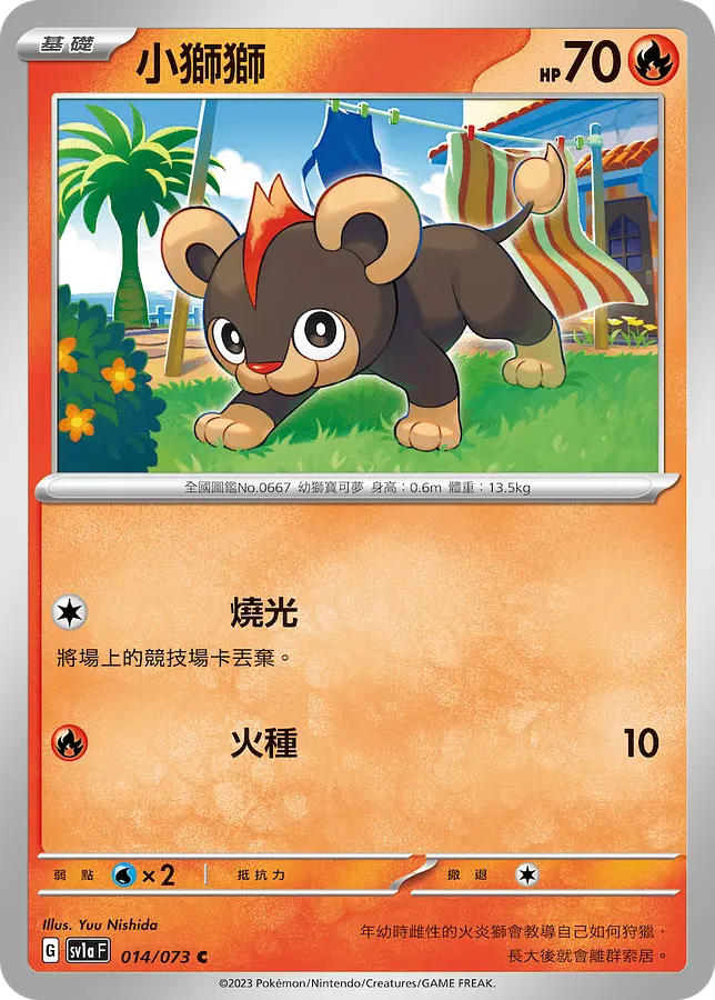 小獅獅